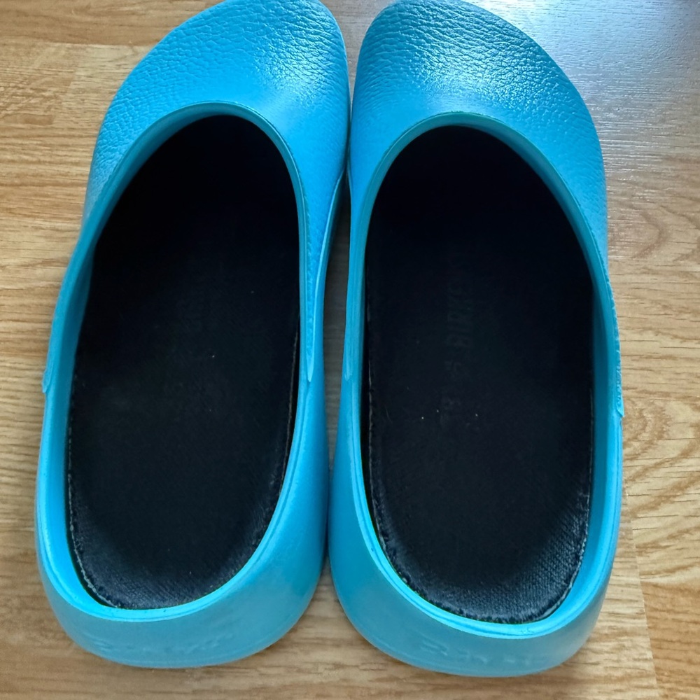 Super-Burki BURKI’s slip on clogs - Picture 5 of 5